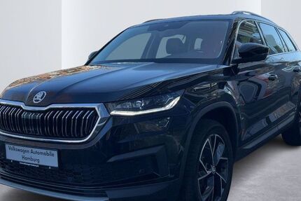 Skoda Kodiaq 38.079 km 36.450 &euro; Hamburg 22111
