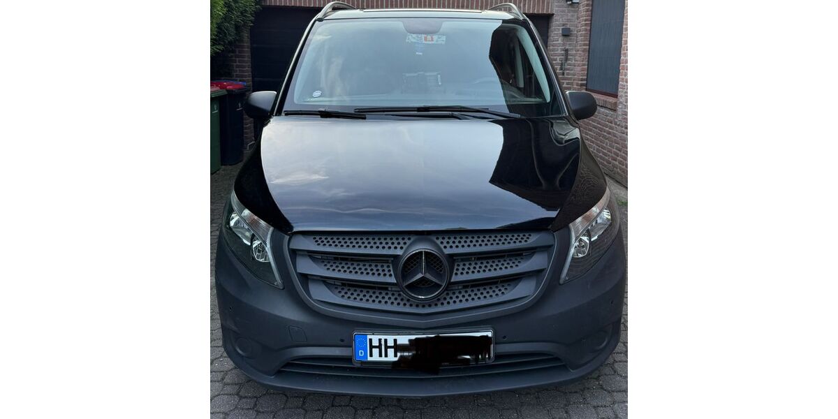 Mercedes-Benz Vito 175.500 km 17.500 &euro; Hamburg 22525