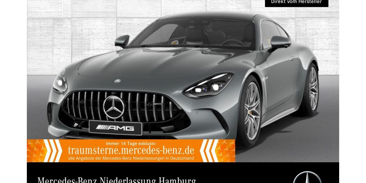 Mercedes-Benz AMG GT 25.918 km 146.990 &euro; Hamburg 22047