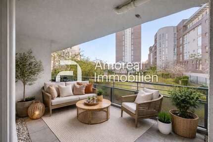 Wohnung Hamburg / Rothenburgsort Rothenburgsort - 2 Zimmer, 59 m&sup2;, 300.000&euro; | Angebot:26143860