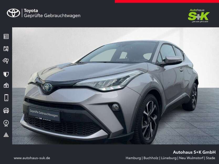 Toyota C-HR 43.305 km 21.790 € Neu Wulmstorf 21629