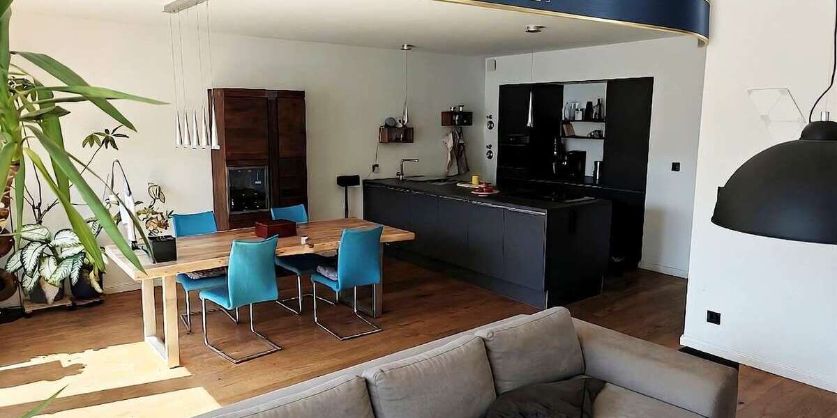 Etagenwohnung Hamburg Stellingen - 3 Zimmer, 114 m&sup2;, 796.000&euro; | Angebot:26071133