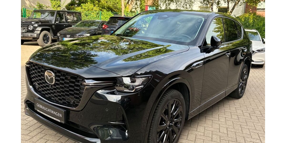 Mazda CX-60 34.070 km 38.990 &euro; Hamburg 21033