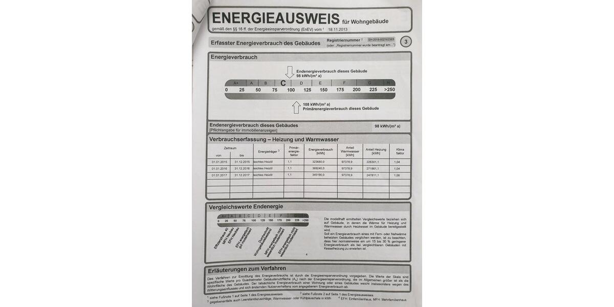 Etagenwohnung Henstedt-Ulzburg Ulzburg - 3 Zimmer, 71 m&sup2;, 269.000&euro; | Angebot:26021506