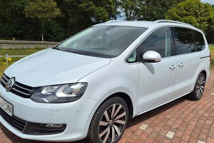 VW Sharan 129.000 km 22.999 &euro; Buchholz 21244