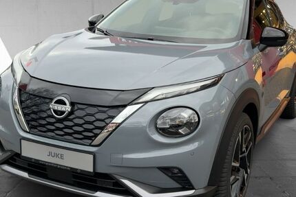 Nissan Juke 8.888 km 25.823 € Hamburg 22159