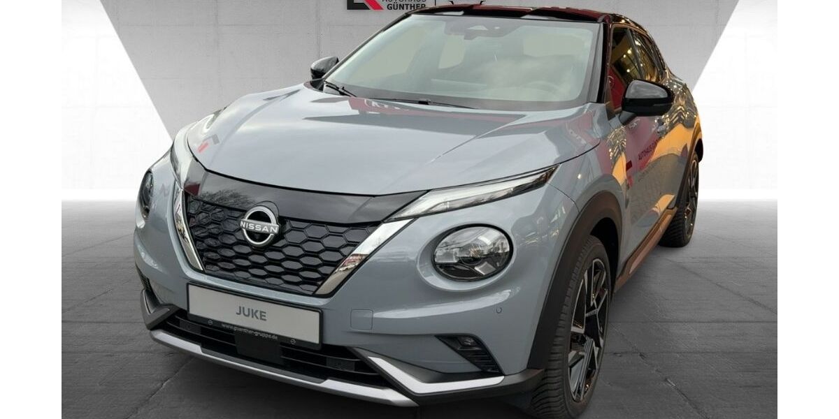 Nissan Juke 8.888 km 25.823 &euro; Hamburg 22159