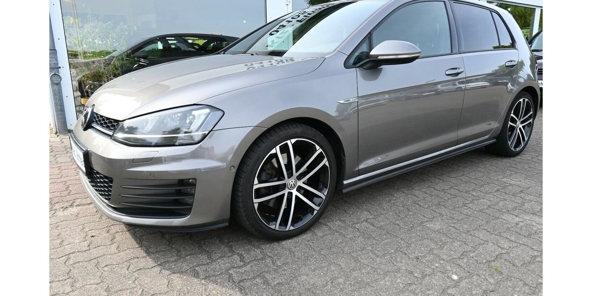 VW Golf 2.0 GTD DSG Service + TÜV + Zahnriemen neu 159.000 km 15.300 &euro; Seevetal - Hittfeld 21218