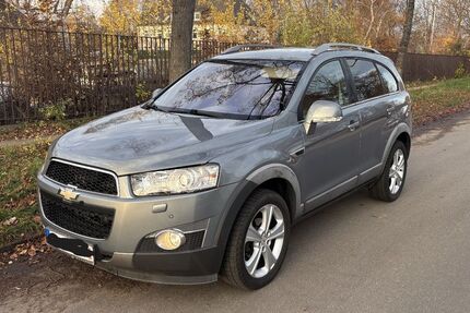 Chevrolet Captiva 123.500 km 5.990 &euro; Hamburg 22045