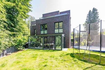 Wohnung Hamburg Wandsbek - 4 Zimmer, 136 m&sup2;, 906.800&euro; | Angebot:25520240