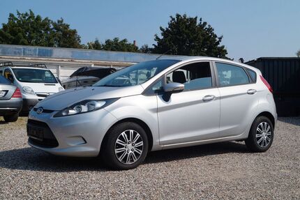 Ford Fiesta 164.000 km 3.799 € Geesthacht 21502