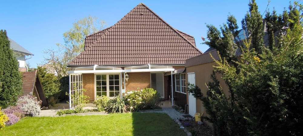 Einfamilienhaus Halstenbek - 5 Zimmer, 127 m&sup2;, 649.000&euro; | Angebot:26333590