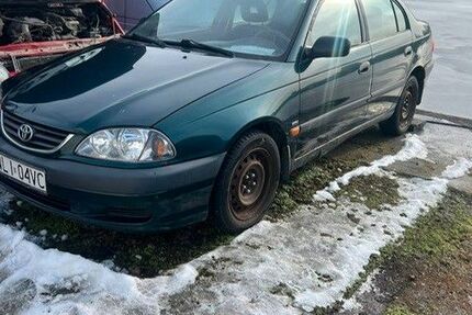 Toyota Avensis 282.000 km 1.350 &euro; Hamburg 22113