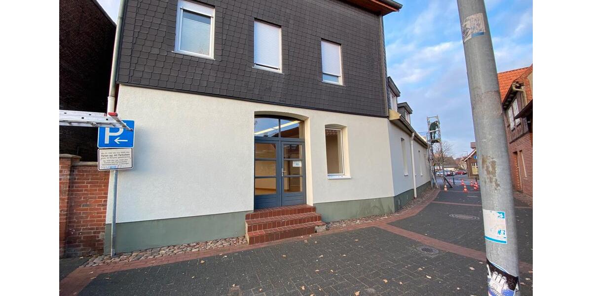 Helle Büro- oder Ladenfläche zimmer