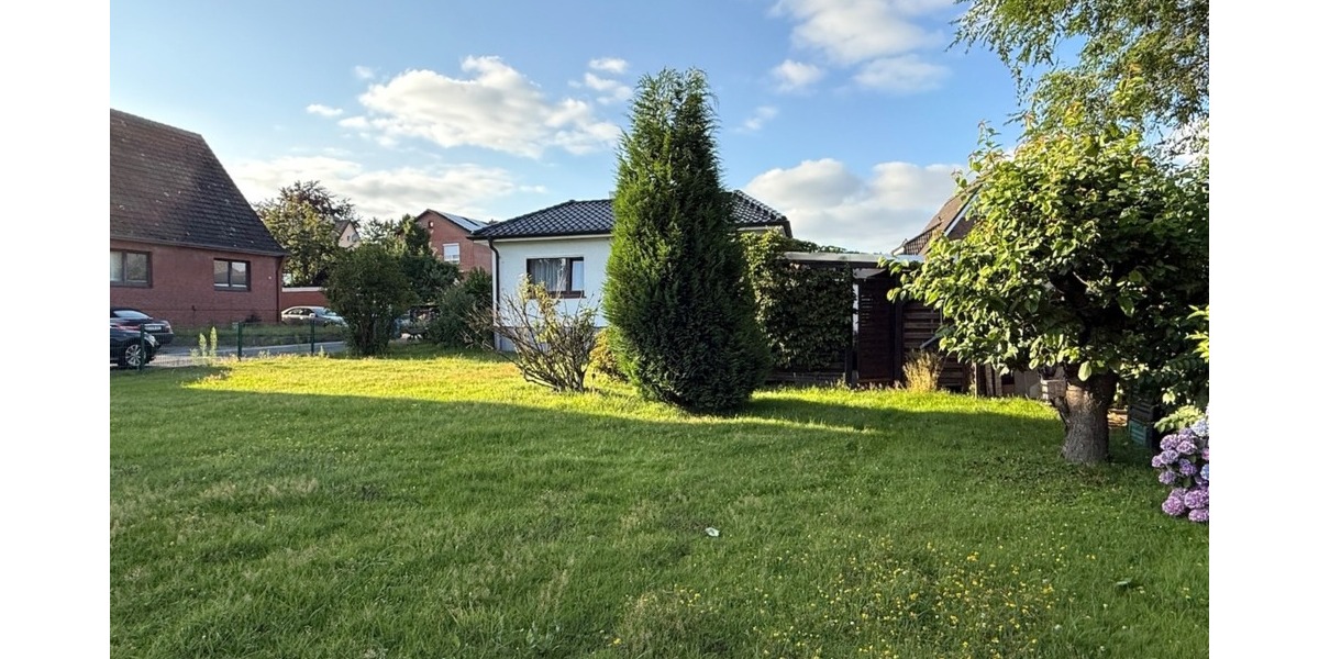 Kleines Haus - Große Möglichkeiten in Sackgassenlage - Einfamilienhaus Seevetal Hagolt | Angebot:26992970