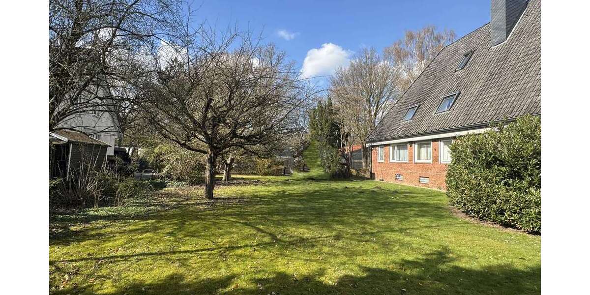 Grundstück Hamburg / Poppenbüttel Poppenbüttel - 425.000&euro; | Angebot:26318166