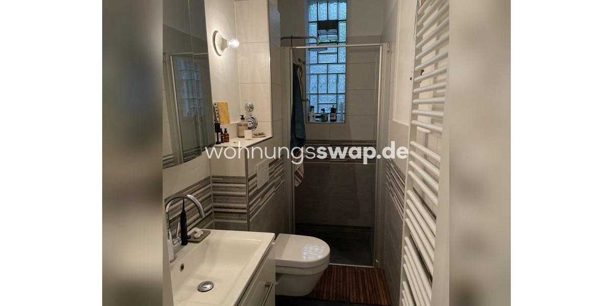 Etagenwohnung Hamburg Eimsbüttel - 2 Zimmer, 47 m&sup2;, 865&euro; | Angebot:26108242