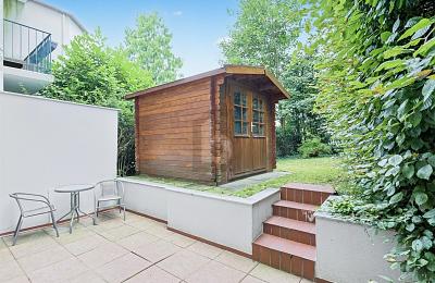 CITY-OASE: GEMÜTLICH MIT GARTEN - Erdgeschoßwohnung Hamburg Horn Horn | Angebot:26522478