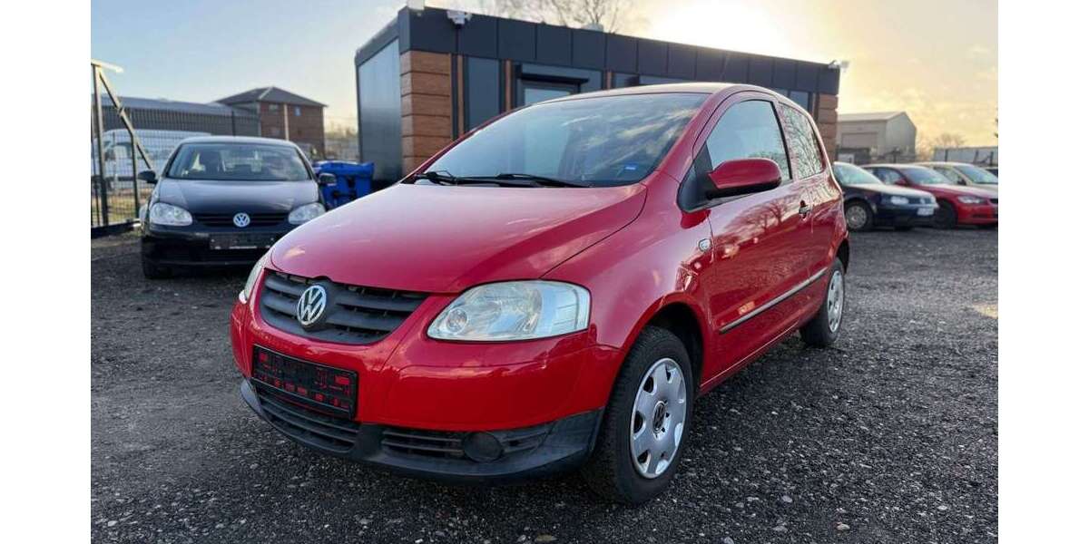 VW Fox 176.000 km 1.800 &euro; Ellerau 25479