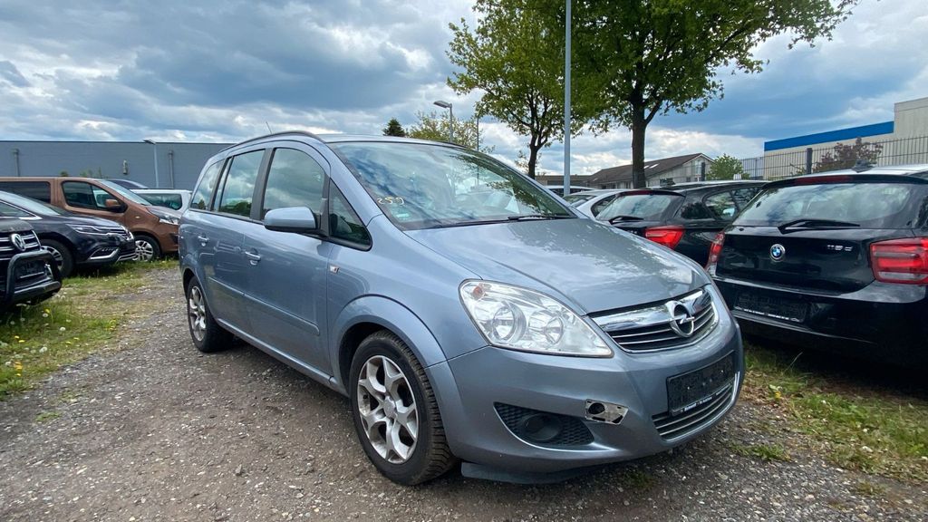 Opel Zafira 200.000 km 800 &euro; Henstedt Ulzburg 24558