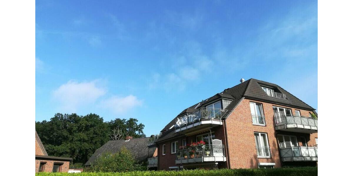 Dachgeschoßwohnung Norderstedt Garstedt - 2 Zimmer, 49 m&sup2;, 259.999&euro; | Angebot:24109388