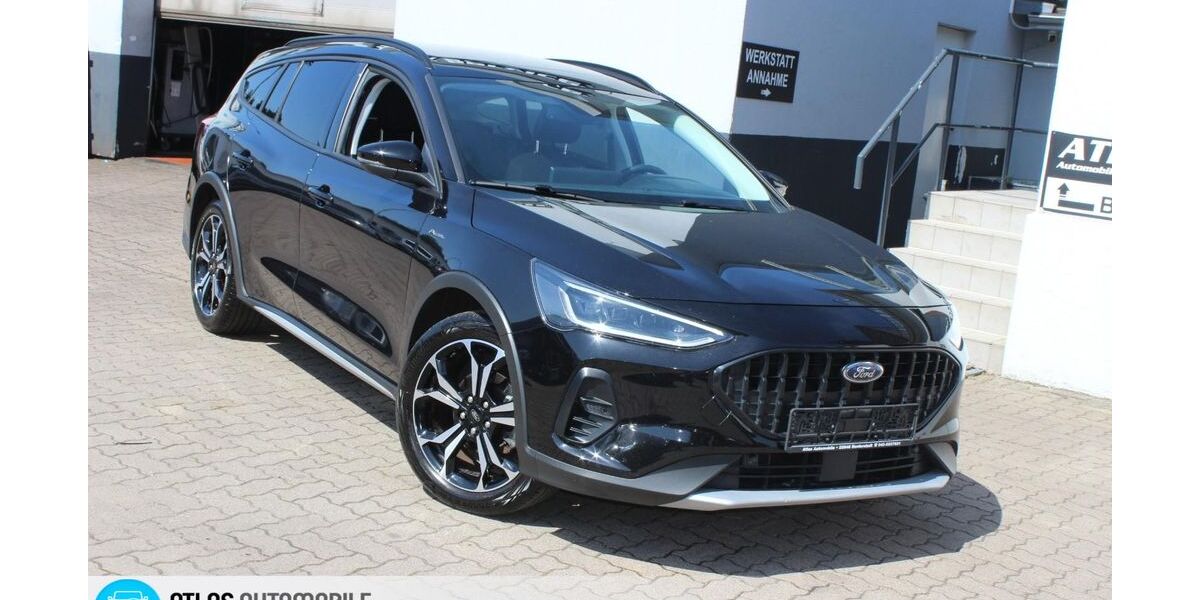 Ford Focus 89.000 km 19.990 &euro; Norderstedt/Hamburg 22848