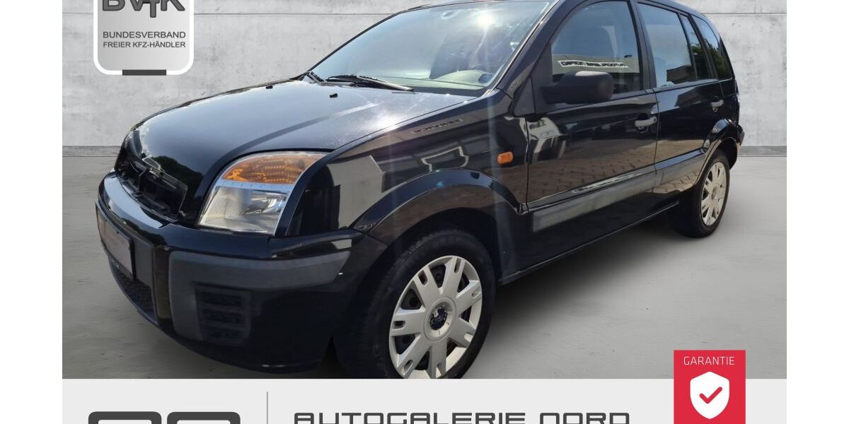 Ford Fusion 190.000 km 1.990 &euro; Stelle 21435