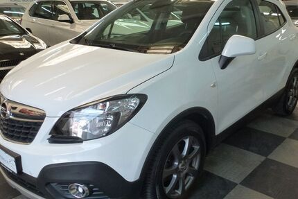 Opel Mokka 117.710 km 9.450 &euro; Hamburg 22087