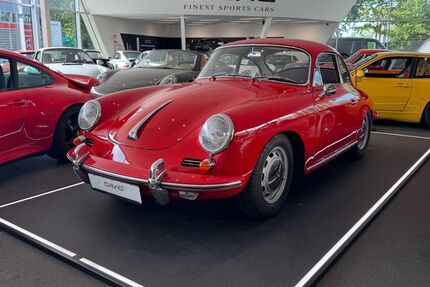 Porsche 356 21.701 km 68.356 &euro; Hamburg 22047
