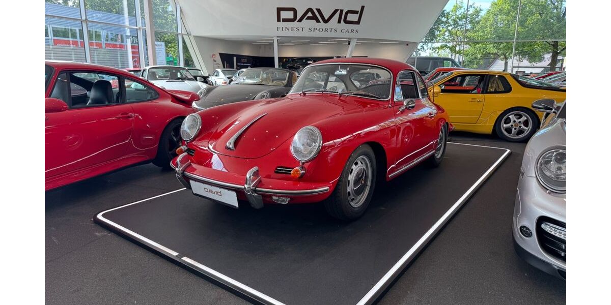 Porsche 356 21.701 km 68.356 &euro; Hamburg 22047
