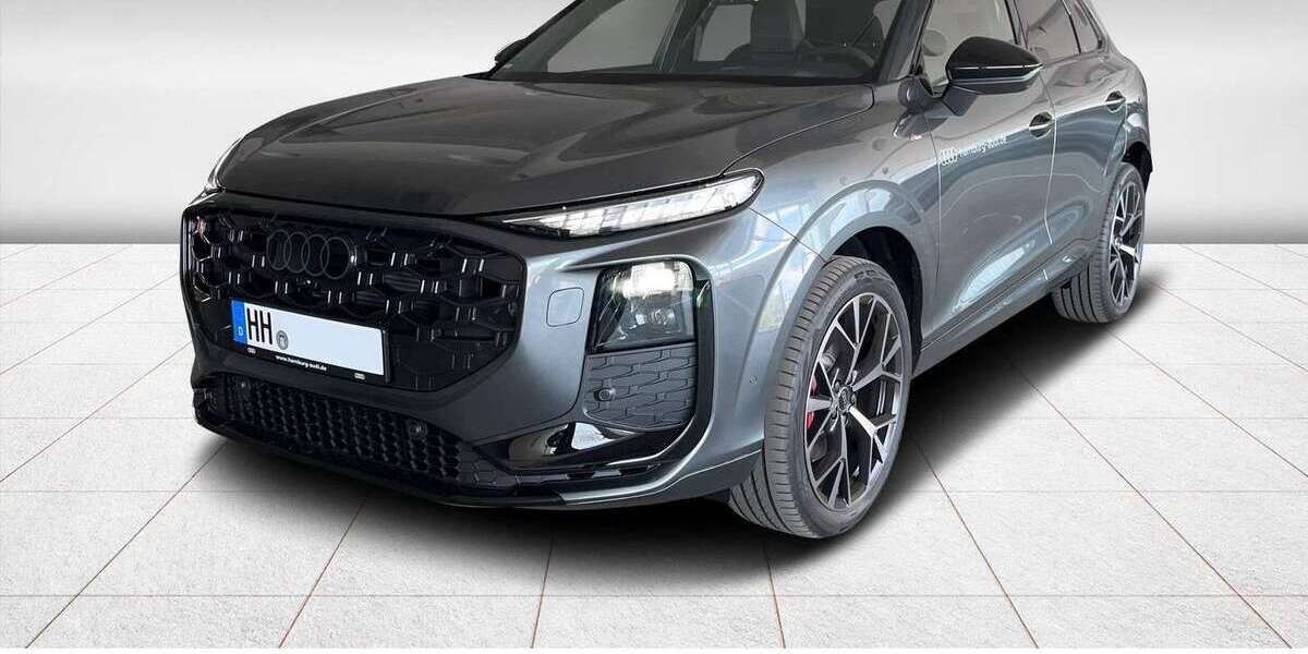 Audi Q3 1.890 km 67.980 &euro; Hamburg 22419