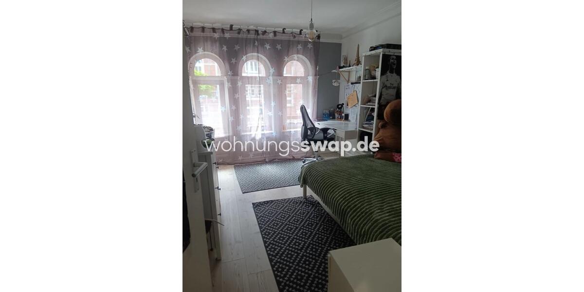 Etagenwohnung Hamburg Hamburg-Mitte - 3 Zimmer, 76 m&sup2;, 795&euro; | Angebot:26632994