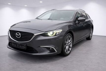 Mazda 6 56.905 km 18.800 &euro; Norderstedt 22851