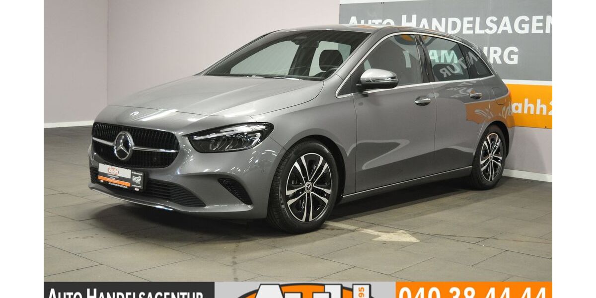 Mercedes-Benz B 200 3.903 km 33.990 &euro; Schenefeld | Hamburg 22869