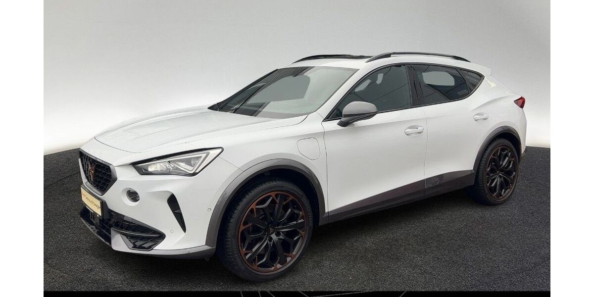 Cupra Formentor 52.444 km 27.950 &euro; Hamburg 22529