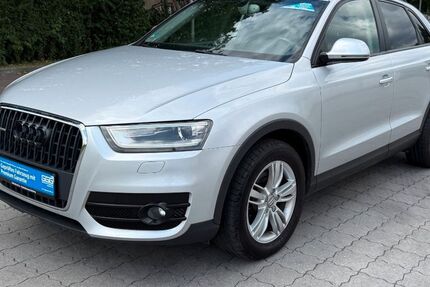 Audi Q3 146.369 km 12.450 &euro; Hamburg 20539