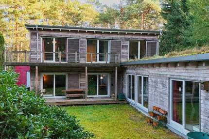 Modernes Wohnen im Einklang mit der Natur - in Stelle Büllhorn 8 zimmer