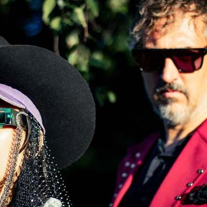 Cumbia de Carnaval: Cosmica Bandida + Cumbia im Viertel Crew 28.02.2026 Knust