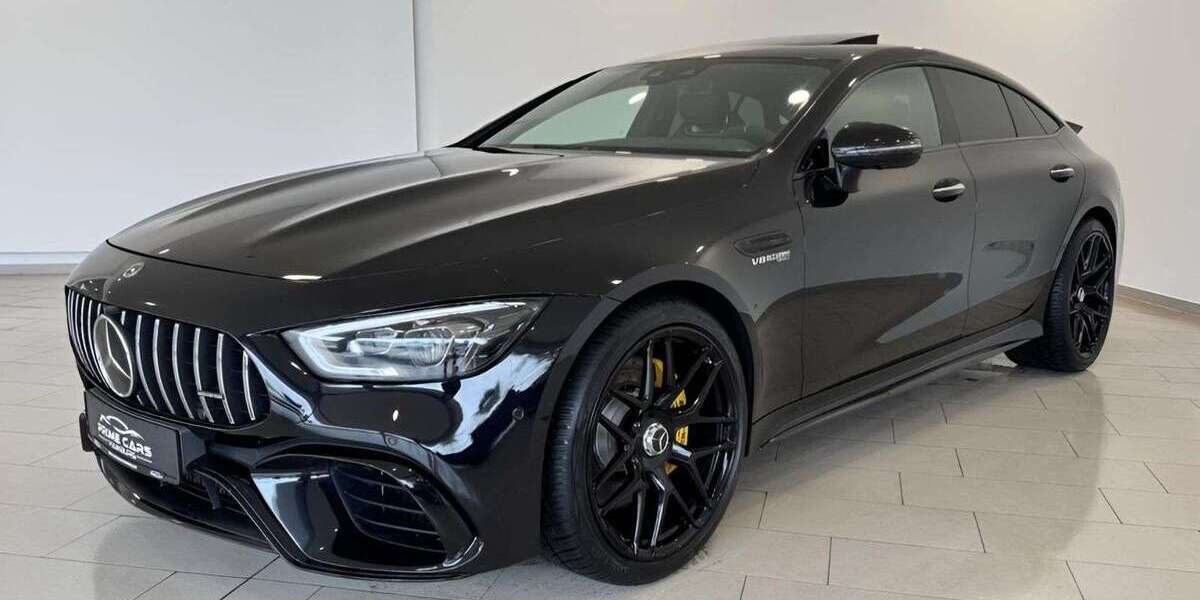 Mercedes-Benz AMG GT 99.000 km 74.999 &euro; Hamburg 22043