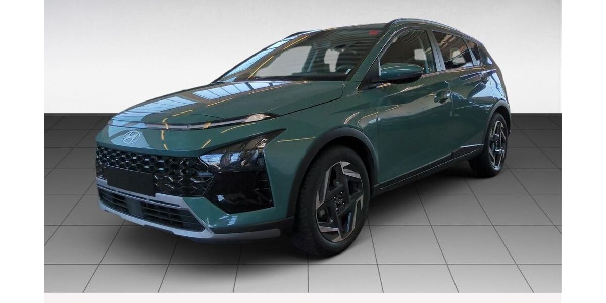 Hyundai BAYON 15.202 km 24.480 € Jork-Königreich 21635