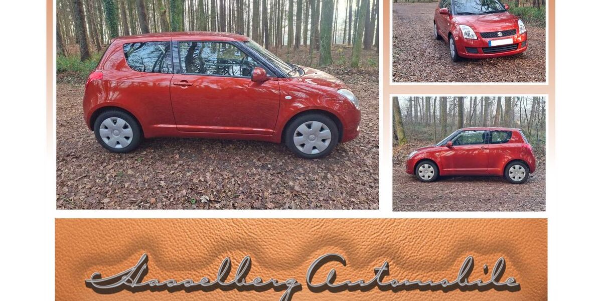 Suzuki Swift 57.000 km 5.999 &euro; Hamburg 22339