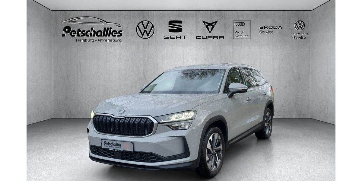 Skoda Kodiaq 4.883 km 41.940 &euro; Hamburg 22393