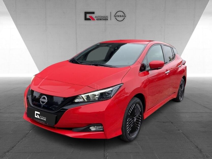 Nissan Leaf 16.194 km 17.990 € Hamburg 22399