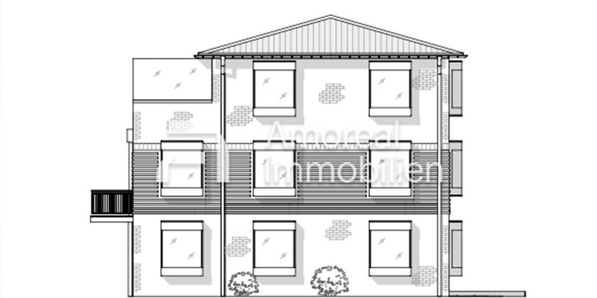Mehrfamilienhaus, Wohnhaus Norderstedt Garstedt - 1 Zimmer, 509 m&sup2;, 2.500.000&euro; | Angebot:26243726