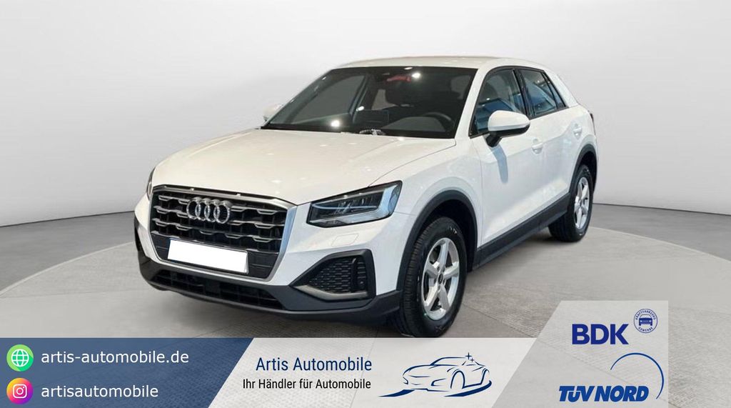 Audi Q2 11.680 km 21.990 &euro; Quickborn 25451