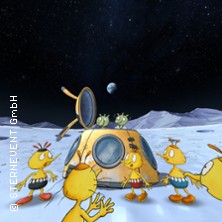 Die Olchis – Aliens im Anflug! 21.11.2026 Planetarium Hamburg