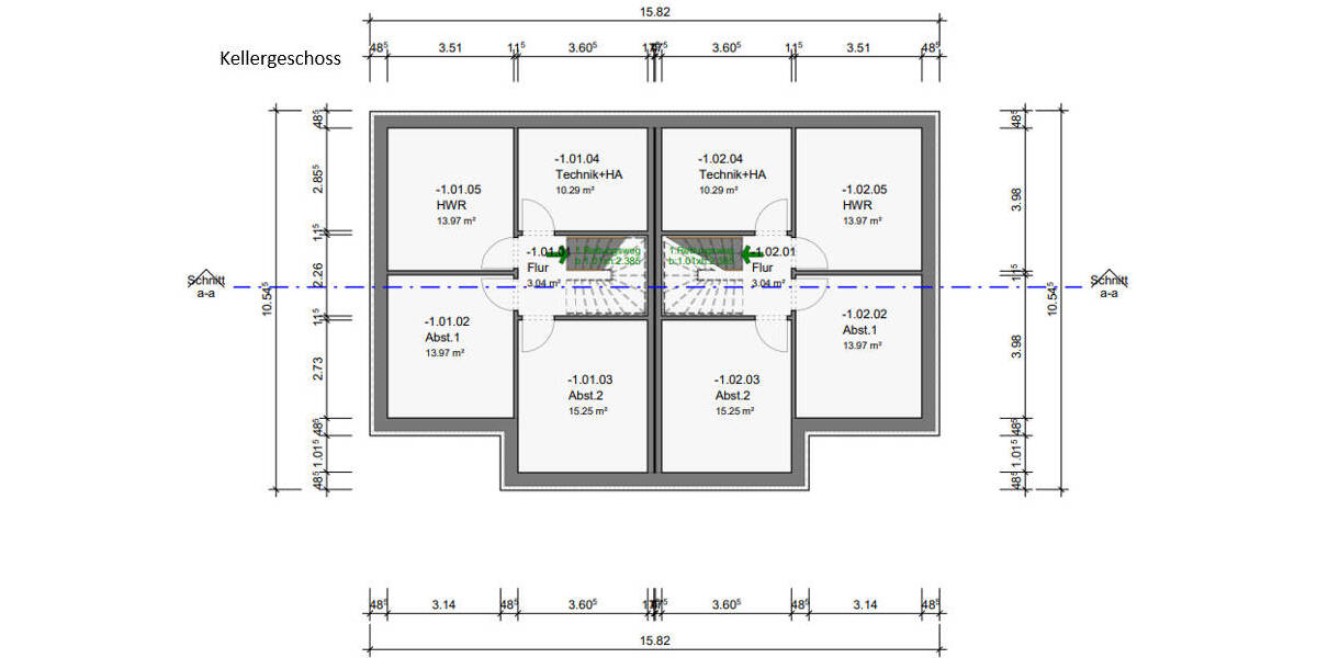 Doppelhaushälfte Hamburg / Lemsahl-Mellingstedt Lemsahl-Mellingstedt - 5 Zimmer, 164 m&sup2;, 1.249.000&euro; | Angebot:26092518