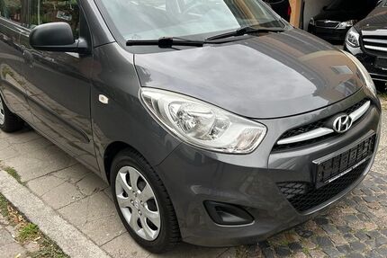 Hyundai i10 83.300 km 5.900 &euro; Hamburg 22297