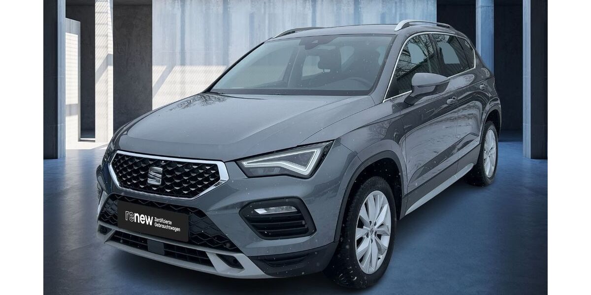Seat Ateca 76.852 km 23.990 &euro; Hamburg 20537