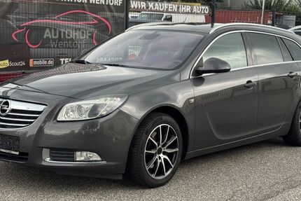 Opel Insignia 165.000 km 3.950 € Wentorf Bei Hamburg 21465